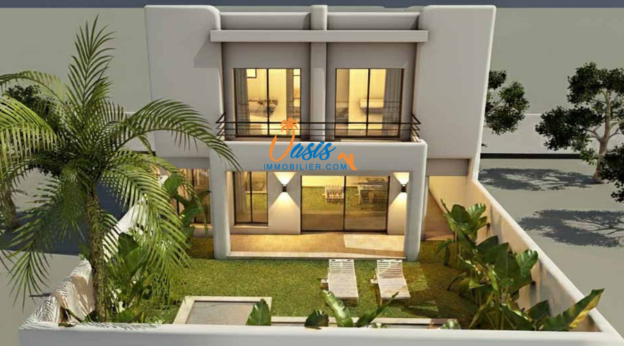 A Vendre villa grece hammamet